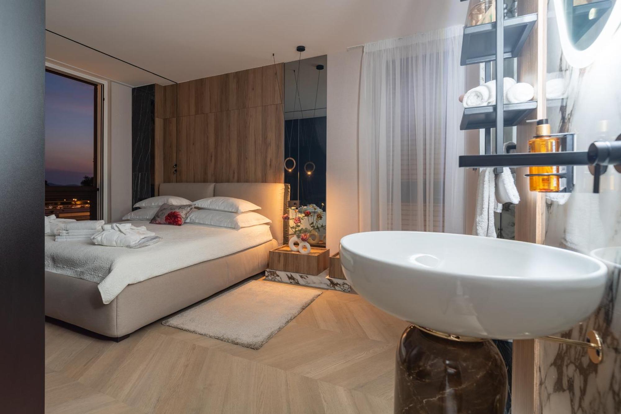 Luxury Rooms - For Gift Задар Екстериор снимка